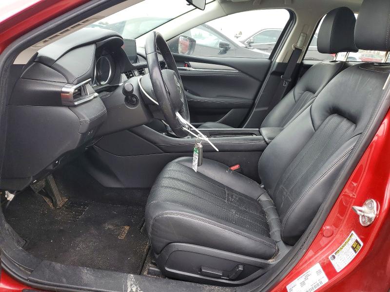 Aukcja sprzedaży 2019 Mazda 6, vin: JM1GL1VM1K1506957, numer aukcji: 77168525