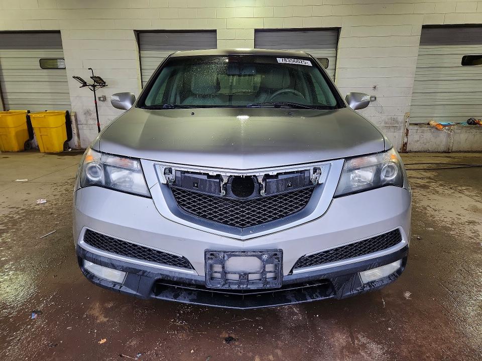 Продажа на аукционе авто 2011 Acura Mdx, vin: 2HNYD2H27BH546960, номер лота: 78356025