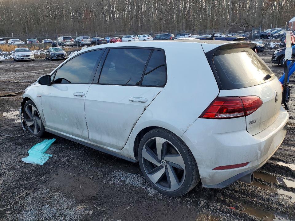 Aukcja sprzedaży 2018 Volkswagen Gti, vin: 3VW447AU2JM250285, numer aukcji: 78601045