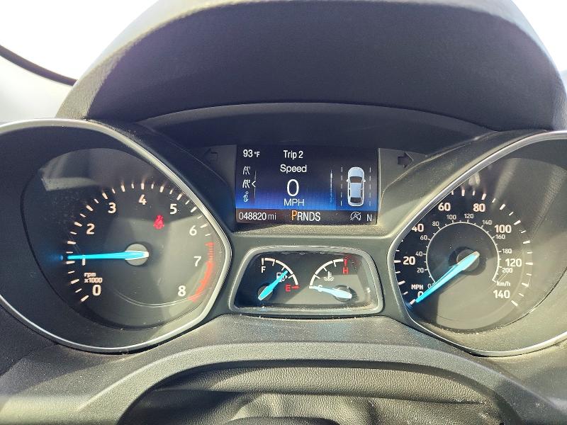 78619095 :رقم المزاد ، 1FMCU0J91KUB62712 vin ، 2019 Ford Escape مزاد بيع