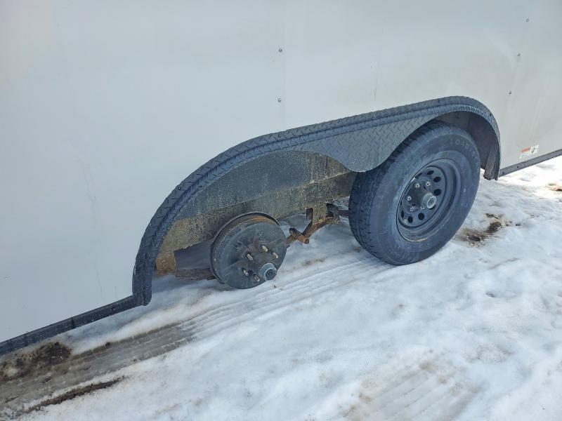 Aukcja sprzedaży 2026 Quality Cargo Trailers, vin: 50ZBE1627TN071464, numer aukcji: 76636235