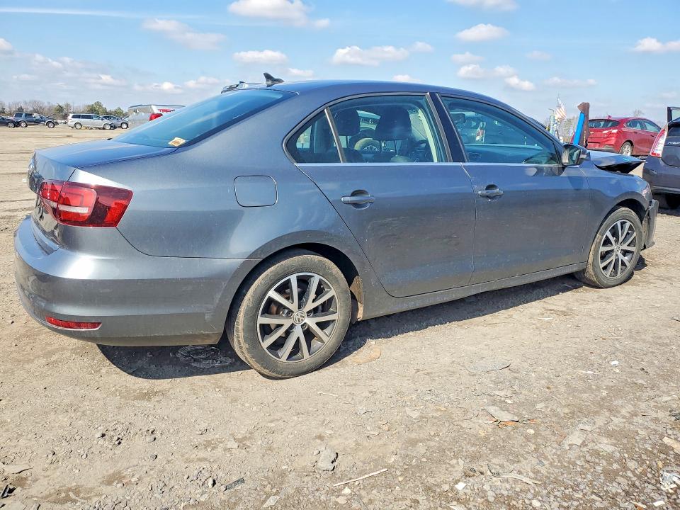 Aukcja sprzedaży 2017 Volkswagen Jetta, vin: 3VWB67AJ5HM372480, numer aukcji: 78626295