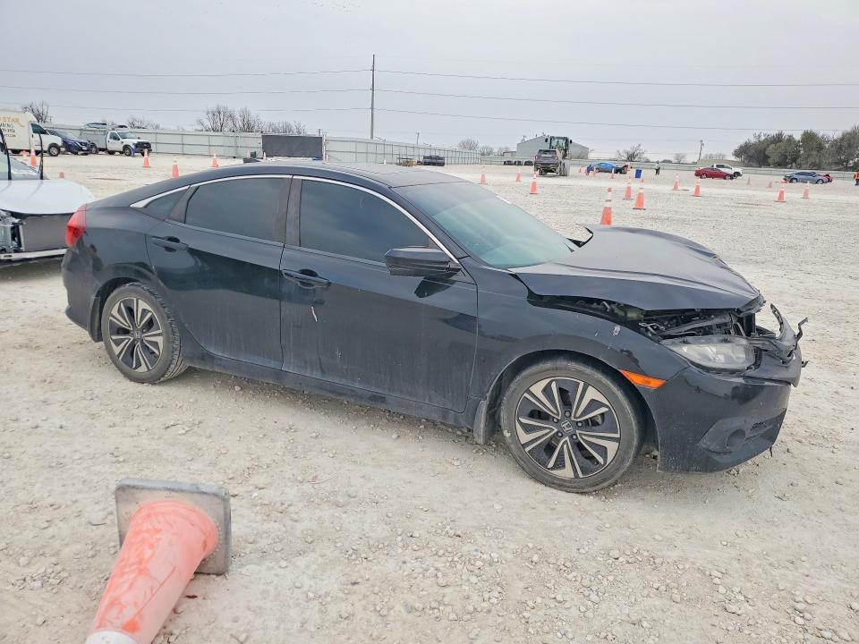 Aukcja sprzedaży 2017 Honda Civic, vin: 19XFC1F75HE007086, numer aukcji: 78590875