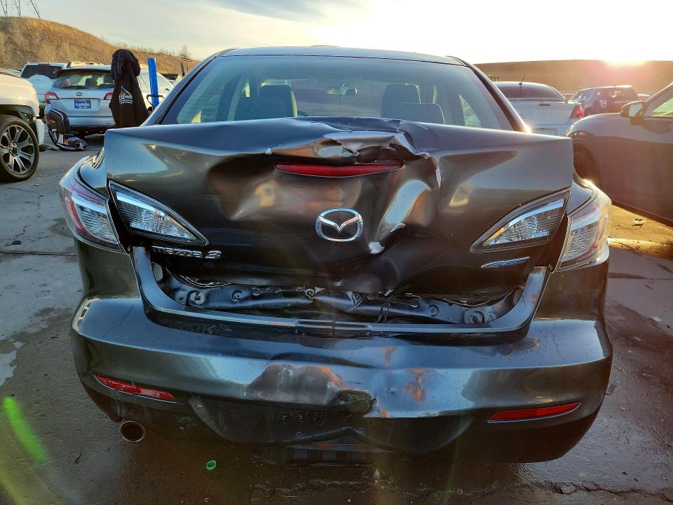 74503435 :رقم المزاد ، JM1BL1V75C1695828 vin ، 2012 Mazda 3 مزاد بيع