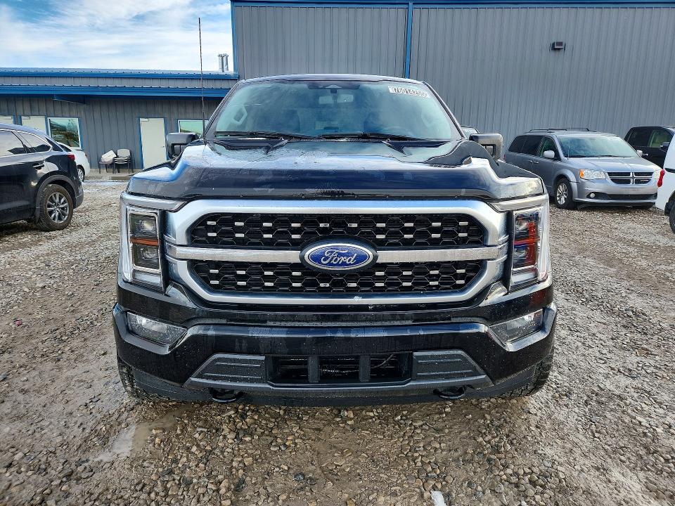 Продажа на аукционе авто 2023 Ford F150, vin: 1FTFW1ED2PFA60802, номер лота: 76014255