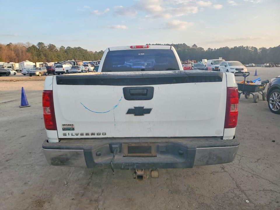 77557255 :رقم المزاد ، 1GCNCPEA7CZ280152 vin ، 2012 Chevrolet Silverado مزاد بيع