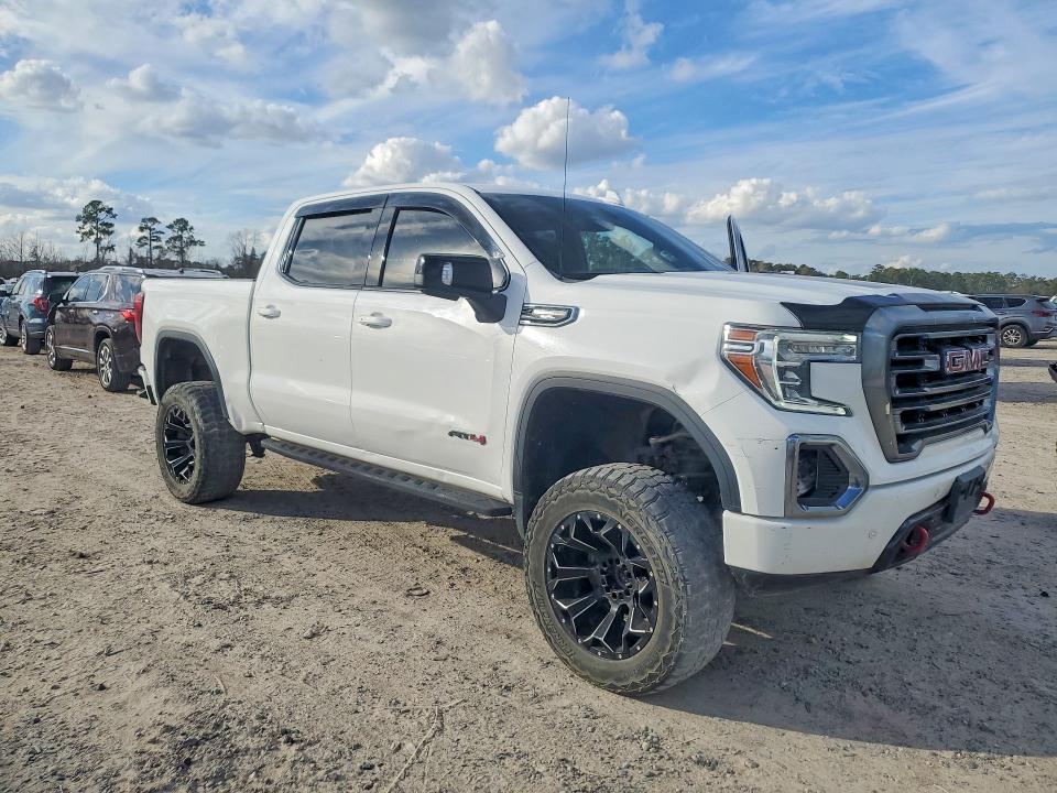 2022 Gmc Sierra Lim მანქანა იყიდება აუქციონზე, vin: 1GTP9EEL4NZ162415, აუქციონის ნომერი: 76012375