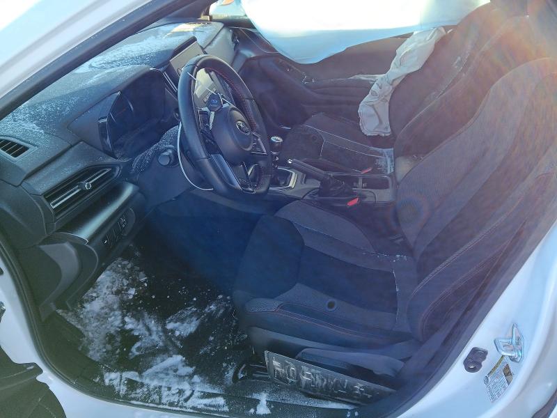 Aukcja sprzedaży 2023 Subaru Wrx, vin: JF1VBAA66P9812214, numer aukcji: 78836995