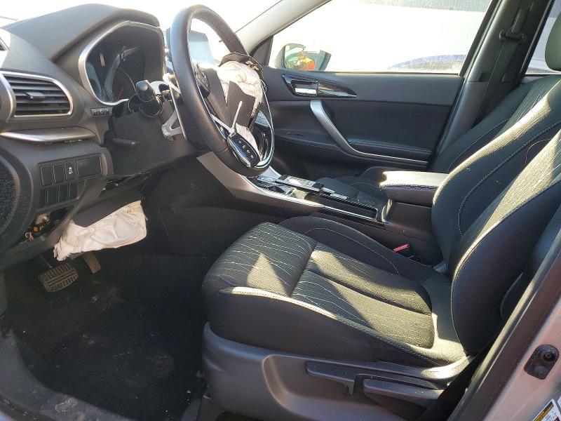 98330625 :رقم المزاد ، JA4AT4AA9JZ611629 vin ، 2018 Mitsubishi Eclipse Cross مزاد بيع