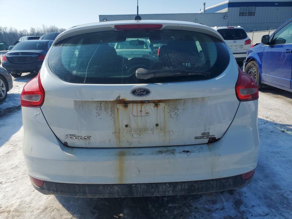 Продажа на аукционе авто 2016 Ford Focus, vin: 1FADP3K28GL333560, номер лота: 79245035