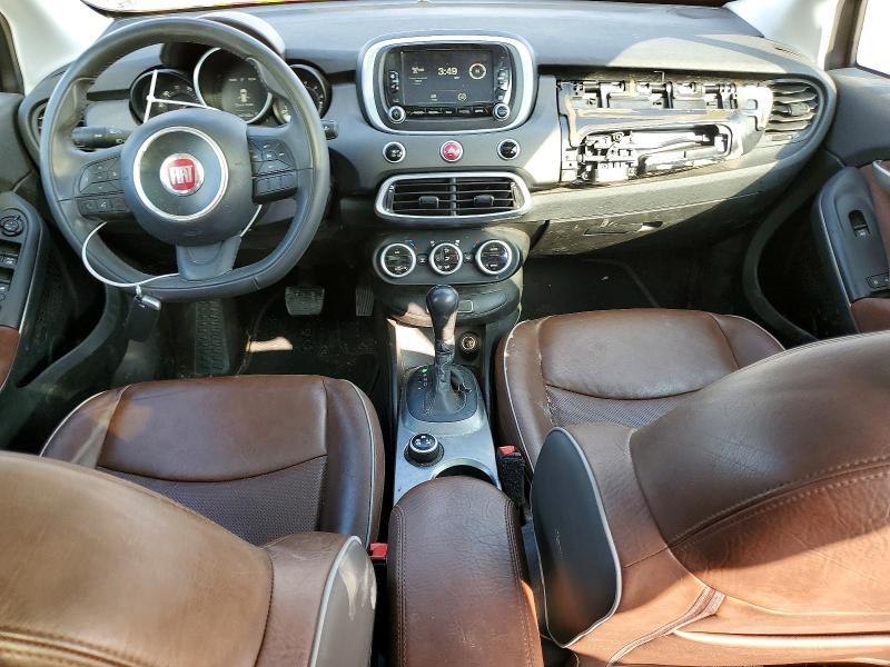 Aukcja sprzedaży 2017 Fiat 500x, vin: ZFBCFXCB1HP525155, numer aukcji: 77437675