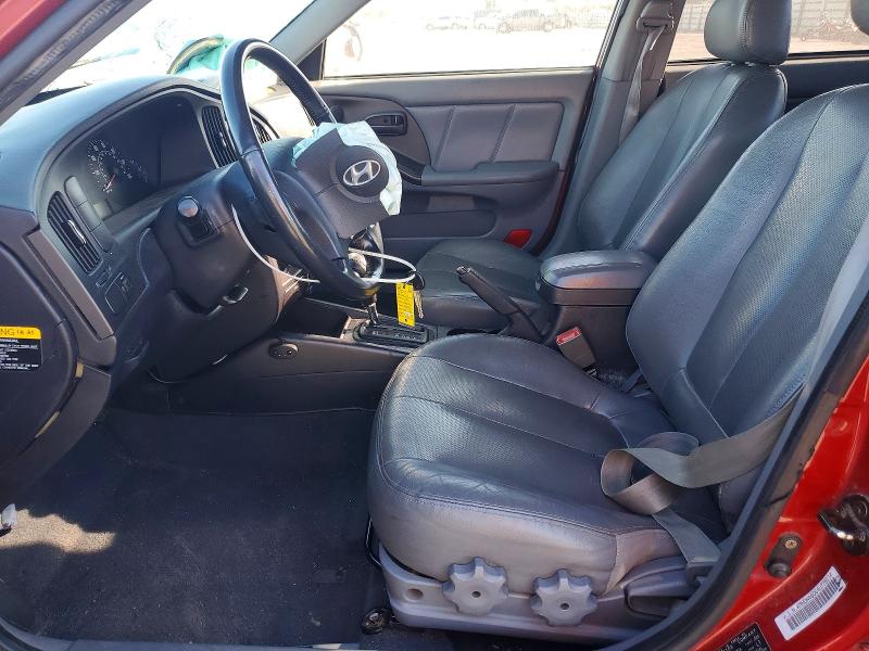 74946705 :رقم المزاد ، KMHDN46D64U778110 vin ، 2004 Hyundai Elantra مزاد بيع