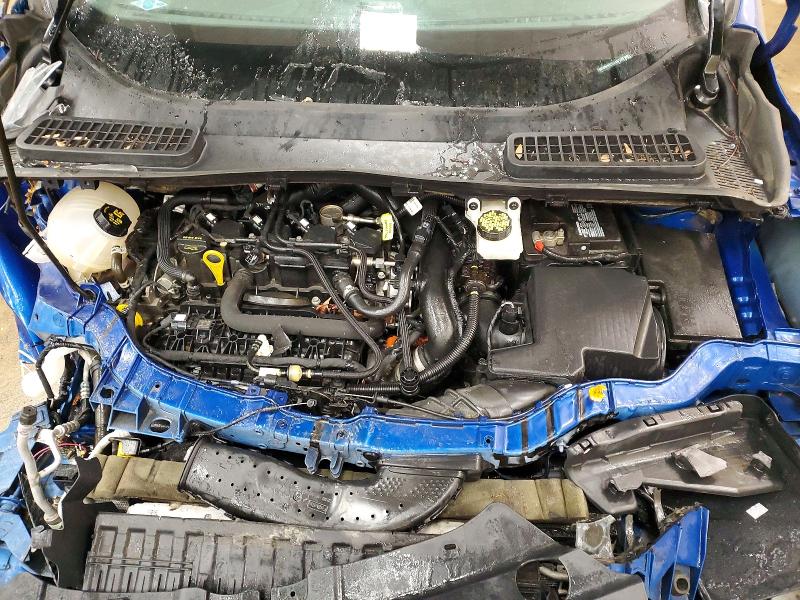 Aukcja sprzedaży 2019 Ford Escape, vin: 1FMCU0HD2KUA82460, numer aukcji: 76125025