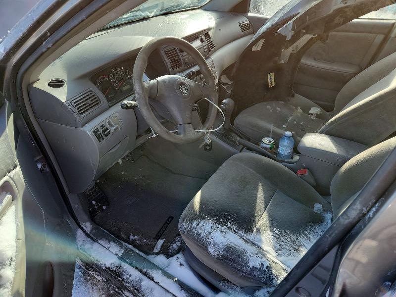 Продажа на аукционе авто 2004 Toyota Corolla, vin: 2T1BR32E64C818935, номер лота: 72670105