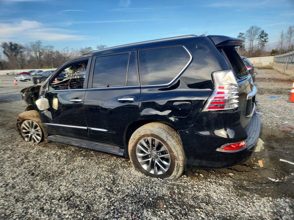 2018 Lexus Gx მანქანა იყიდება აუქციონზე, vin: JTJJM7FX2J5185322, აუქციონის ნომერი: 77915565