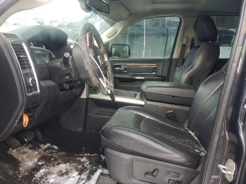 Aukcja sprzedaży 2018 Ram 1500, vin: 1C6RR7NM5JS237419, numer aukcji: 99049225