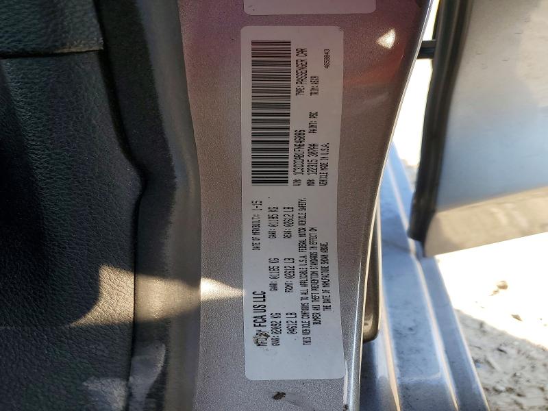 2015 Chrysler 200 მანქანა იყიდება აუქციონზე, vin: 1C3CCCAB1FN646086, აუქციონის ნომერი: 77036305