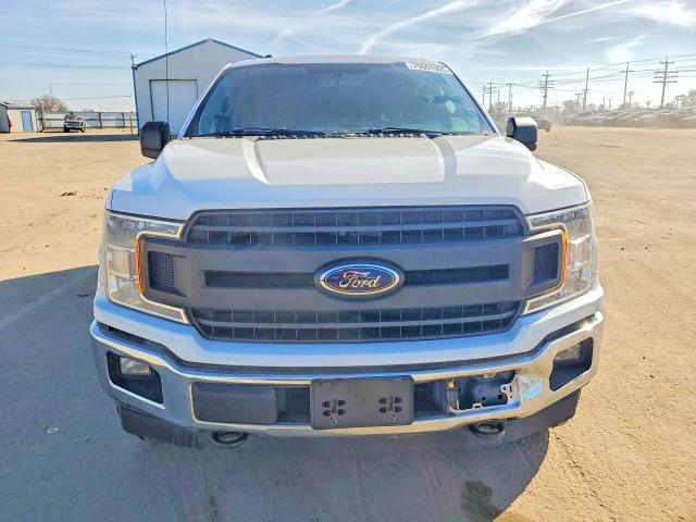 Продаж на аукціоні авто 2018 Ford F150, vin: 1FTEW1EP7JKE59015, номер лоту: 75651905