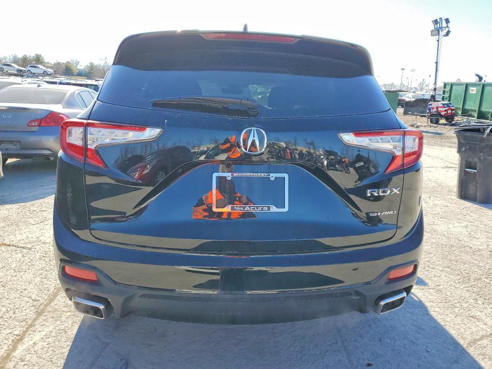 78065115 :رقم المزاد ، 5J8TC2H33RL038804 vin ، 2024 Acura Rdx مزاد بيع