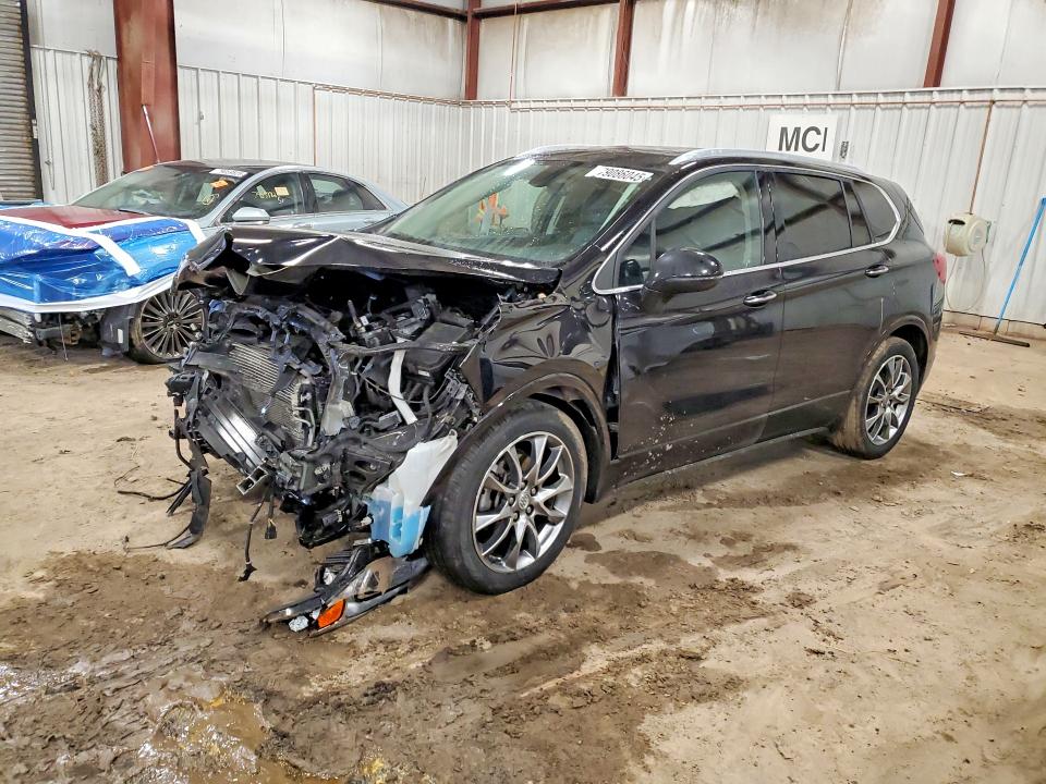 Продажа на аукционе авто 2020 Buick Envision, vin: LRBFXCSA7LD110441, номер лота: 79086045