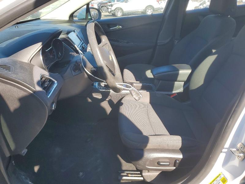 77406045 :رقم المزاد ، 1G1BE5SM7H7228807 vin ، 2017 Chevrolet Cruze مزاد بيع