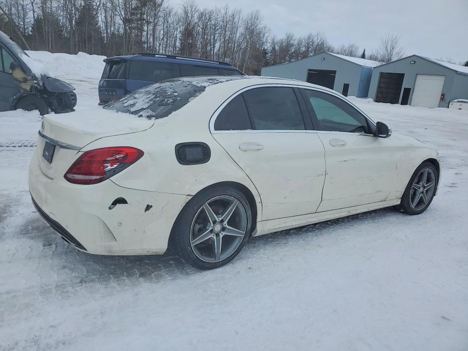 Aukcja sprzedaży 2016 Mercedes-benz C, vin: 55SWF4KB3GU108976, numer aukcji: 78472745