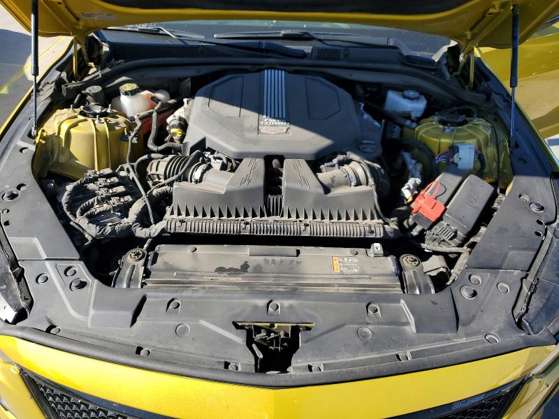 Aukcja sprzedaży 2024 Cadillac Ct5-v, vin: 1G6DR5RW0R0101230, numer aukcji: 79435055