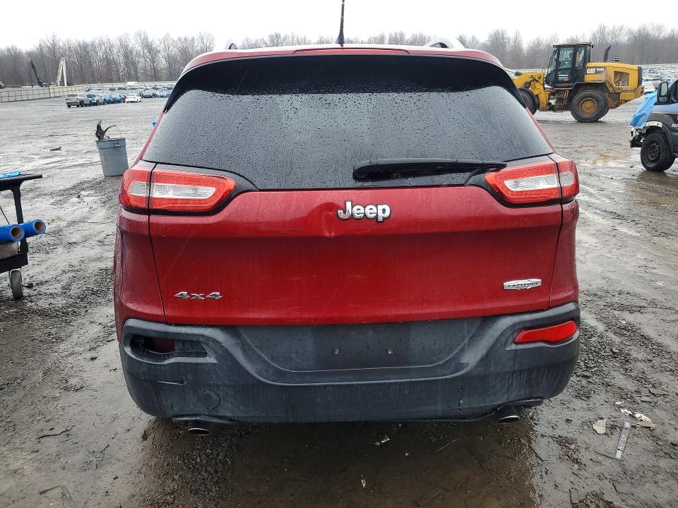 Продаж на аукціоні авто 2014 Jeep Cherokee, vin: 1C4PJMCS5EW127900, номер лоту: 78431145