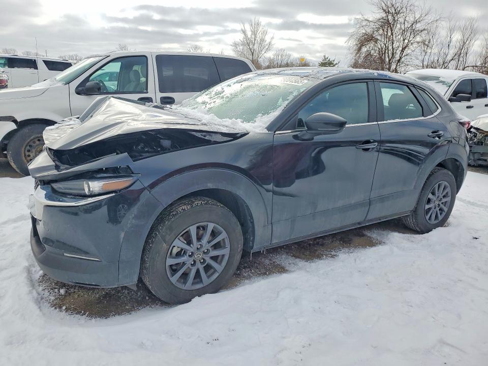 Auction sale of the 2025 Mazda Cx-30, vin: 3MVDMBBM2SM775125, lot number: 78084565