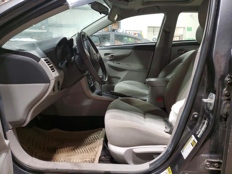 72244055 :رقم المزاد ، 2T1BU4EE5DC071246 vin ، 2013 Toyota Corolla مزاد بيع
