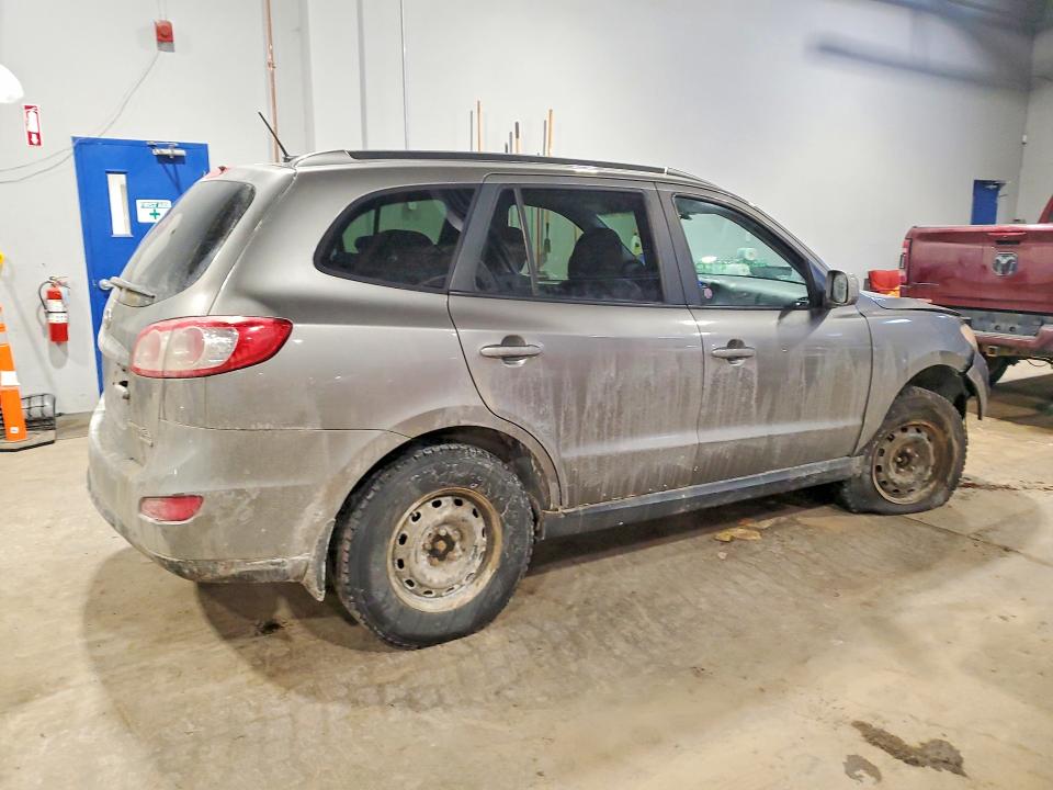2011 Hyundai Santa Fe G მანქანა იყიდება აუქციონზე, vin: 5XYZGDAG8BG087911, აუქციონის ნომერი: 75251445