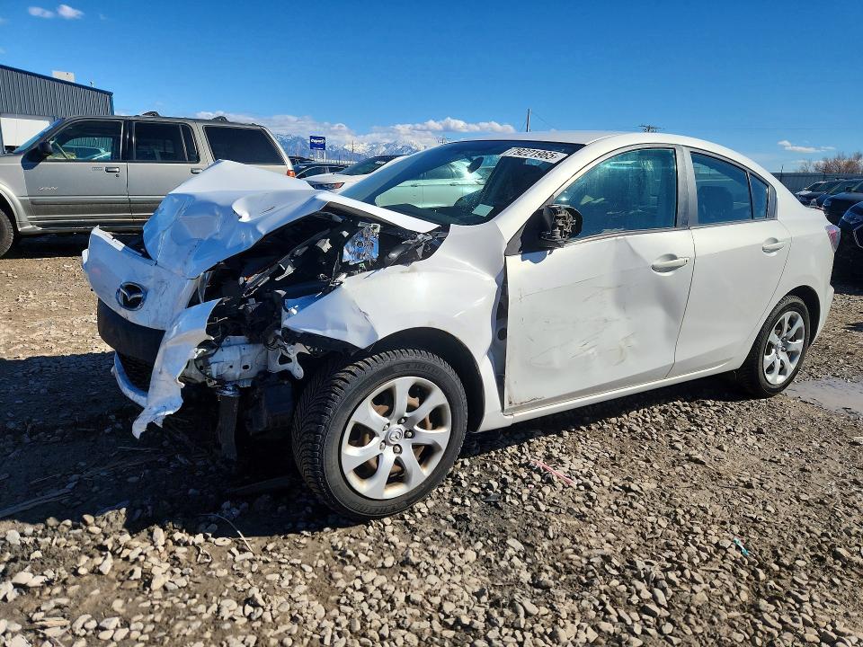 79221965 :رقم المزاد ، JM1BL1UP6D1723901 vin ، 2013 Mazda 3 مزاد بيع