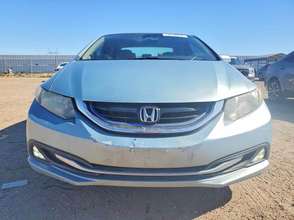 Aukcja sprzedaży 2015 Honda Civic, vin: 19XFB4F26FE200790, numer aukcji: 77618835