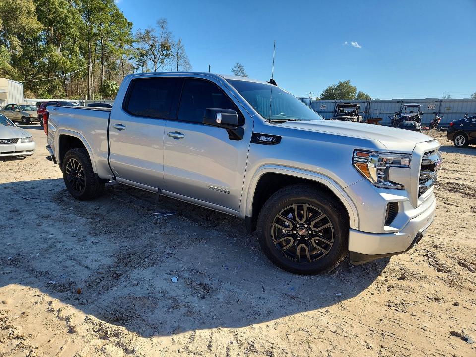 Aukcja sprzedaży 2022 Gmc Sierra Limited, vin: 3GTU9CETXNG171031, numer aukcji: 78687435