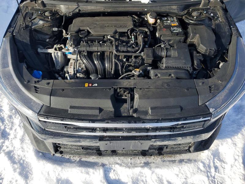 Продаж на аукціоні авто 2025 Kia K4, vin: 3KPFT4DEXSE128979, номер лоту: 78533855
