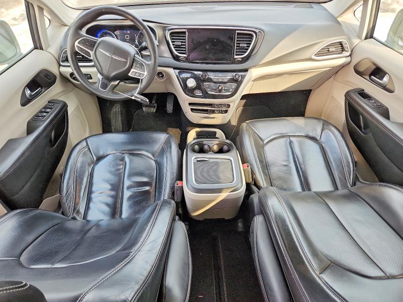 2022 Chrysler Pacifica მანქანა იყიდება აუქციონზე, vin: 2C4RC1BG5NR195296, აუქციონის ნომერი: 76715185