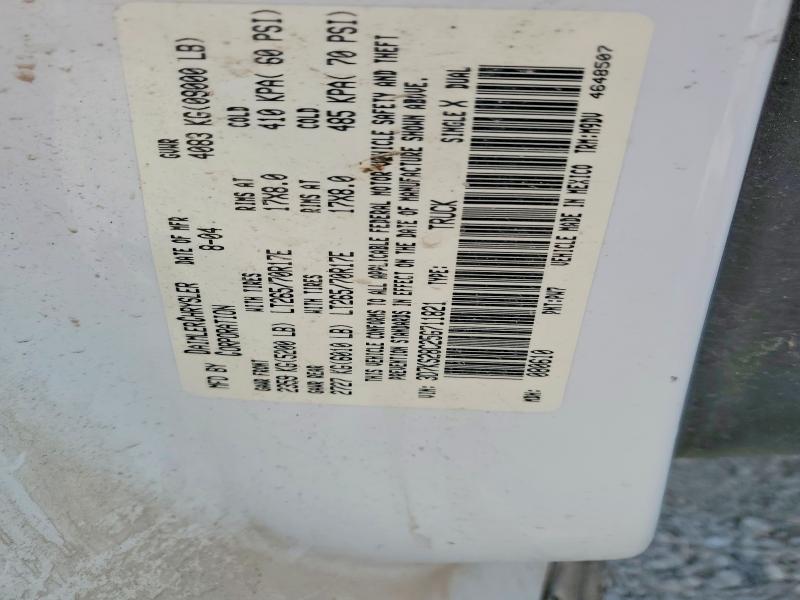 77126265 :رقم المزاد ، 3D7KS28C25G711821 vin ، 2005 Dodge Ram 2500 مزاد بيع
