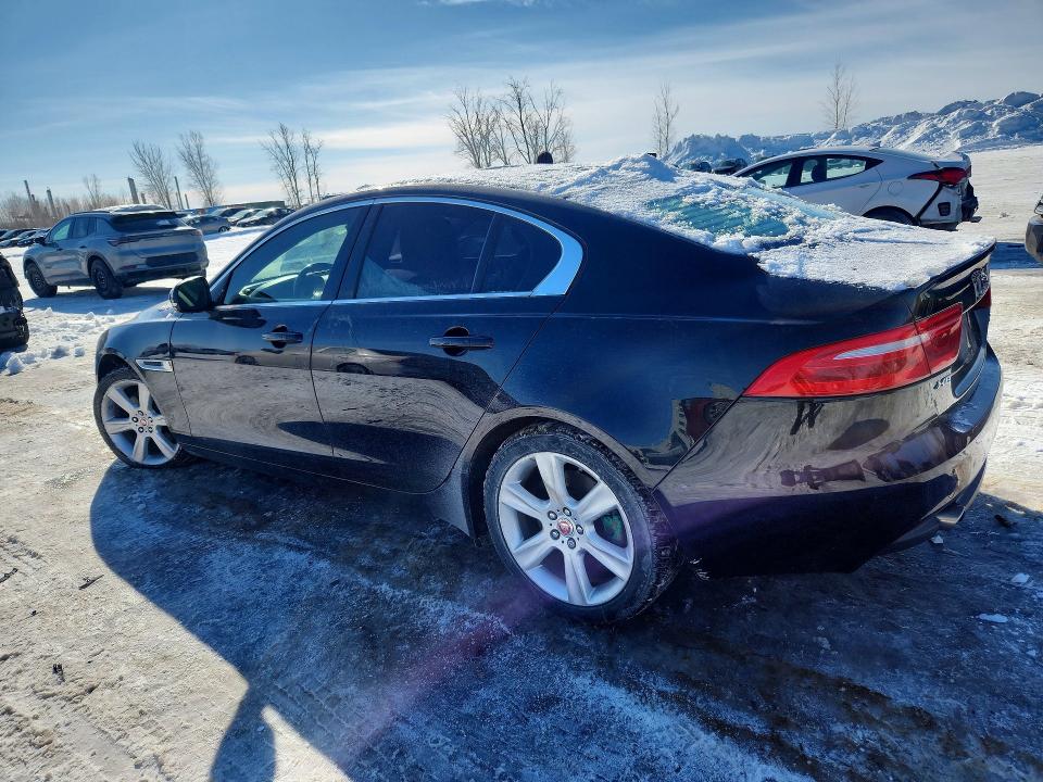 Aukcja sprzedaży 2018 Jaguar Xe, vin: SAJAK4FXXJCP18697, numer aukcji: 75419515