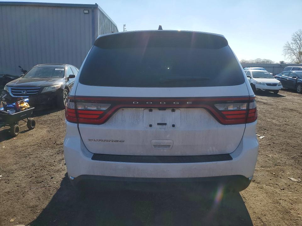 Продаж на аукціоні авто 2021 Dodge Durango, vin: 1C4RDHAG0MC598231, номер лоту: 78356115