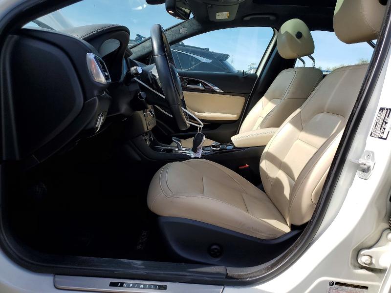 Продажа на аукционе авто 2017 Infiniti Qx30, vin: SJKCH5CR5HA039960, номер лота: 78180865