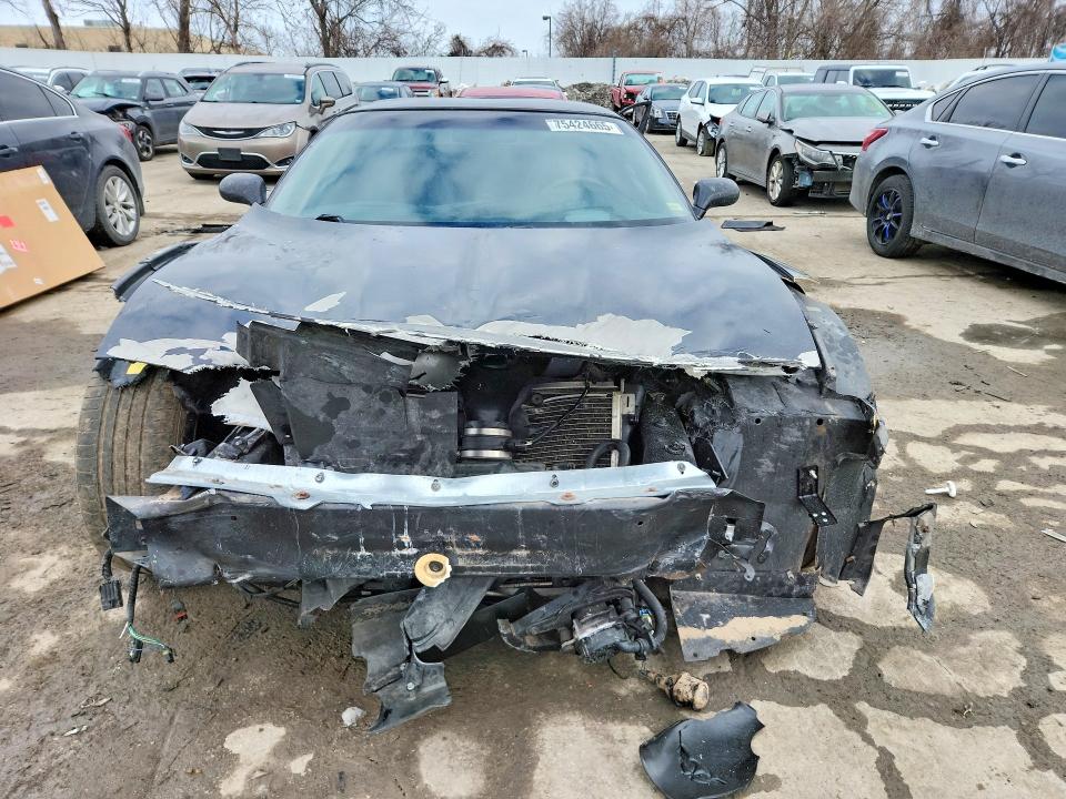 Aukcja sprzedaży 2004 Chevrolet Corvette, vin: 1G1YY22G445132830, numer aukcji: 75424665