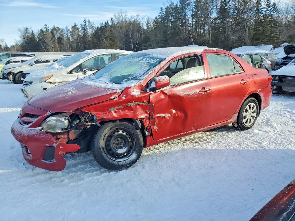 Aukcja sprzedaży 2012 Toyota Corolla, vin: 2T1BU4EE8CC812469, numer aukcji: 76395215