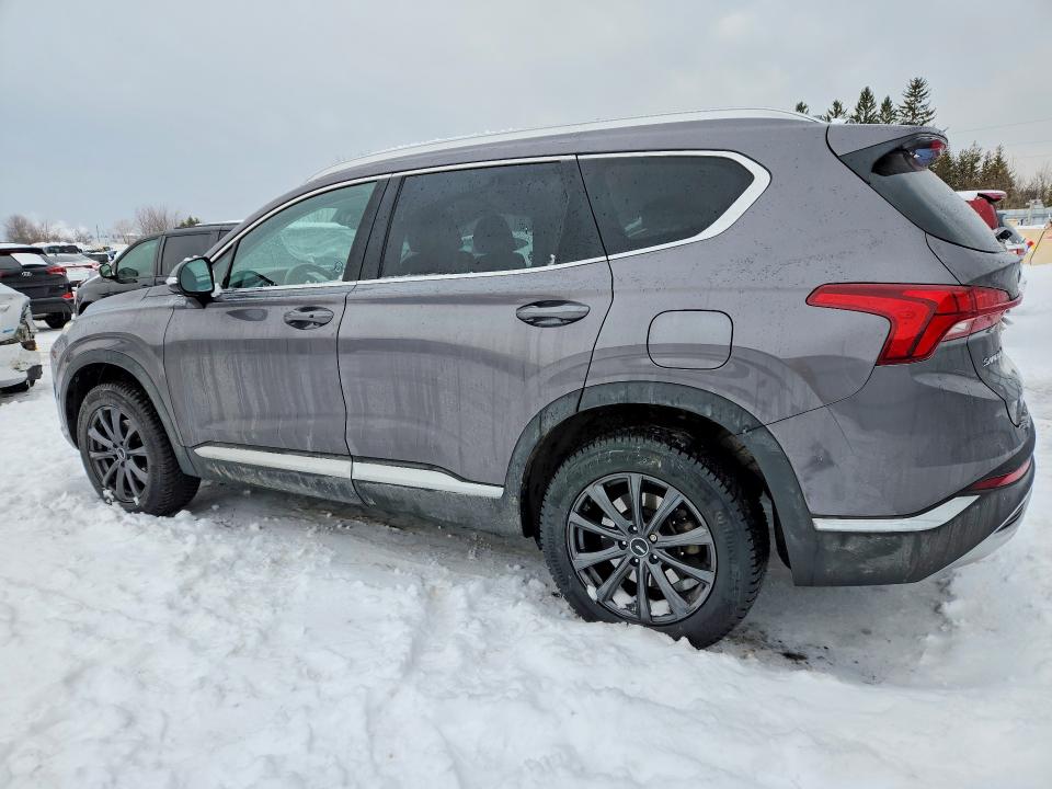 Продаж на аукціоні авто 2021 Hyundai Santa Fe, vin: KM8S3DA11MU005278, номер лоту: 75369505