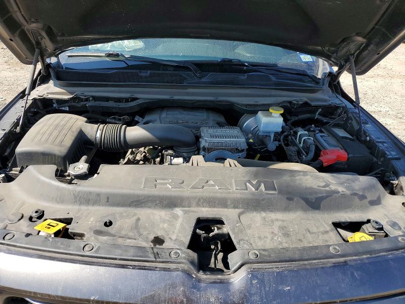 2023 Ram 1500 მანქანა იყიდება აუქციონზე, vin: 1C6RREJT2PN650536, აუქციონის ნომერი: 79263625