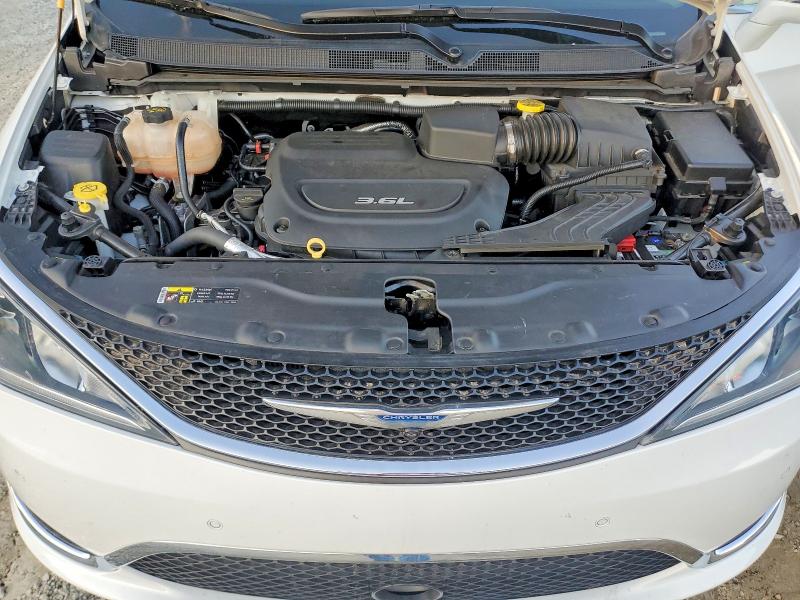 Продажа на аукционе авто 2017 Chrysler Pacifica, vin: 2C4RC1GG1HR653557, номер лота: 76341485