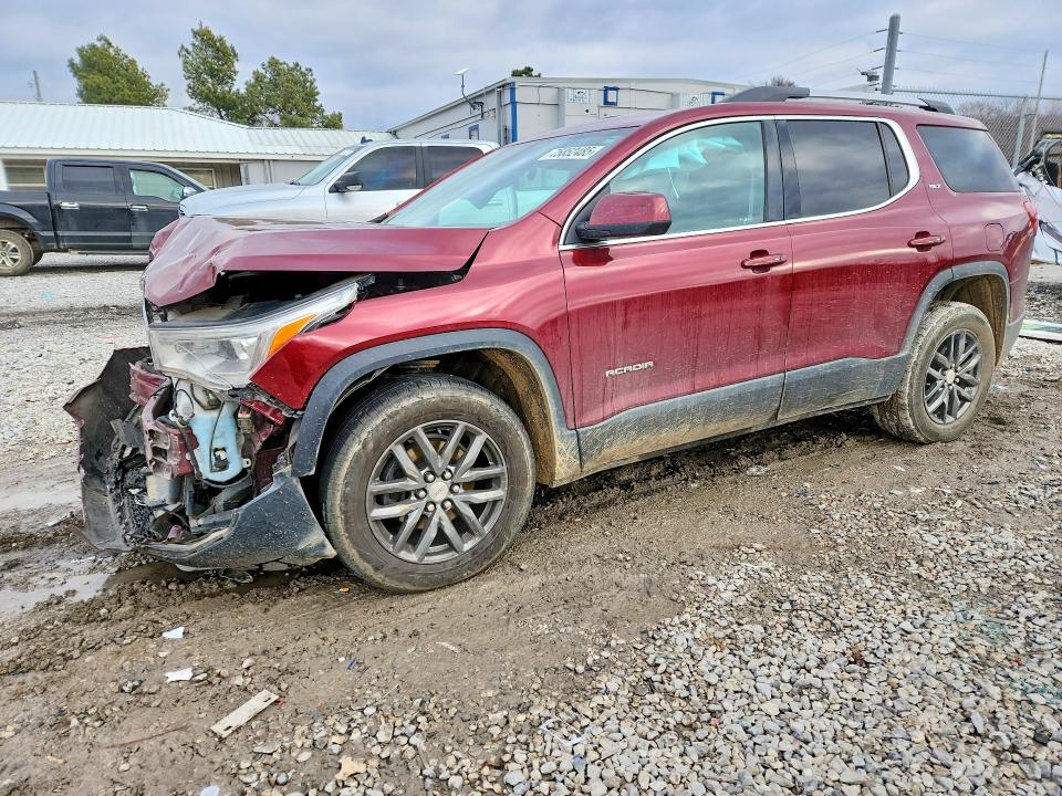 Продажа на аукционе авто 2017 Gmc Acadia, vin: 1GKKNMLS2HZ248132, номер лота: 75852485
