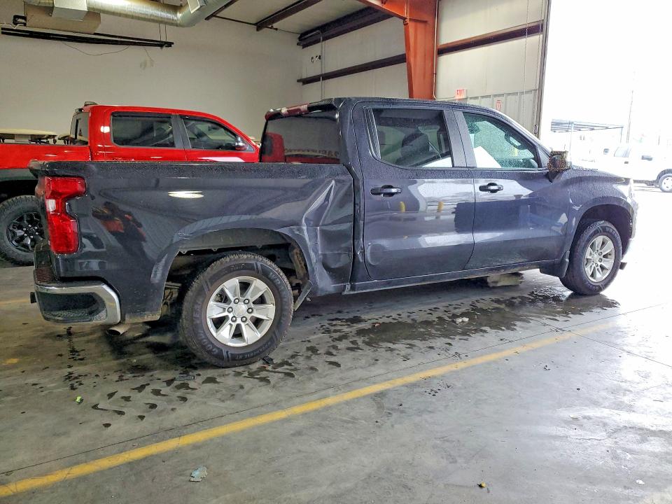 Aukcja sprzedaży 2023 Chevrolet Silverado, vin: 2GCPACED9P1125148, numer aukcji: 76280645