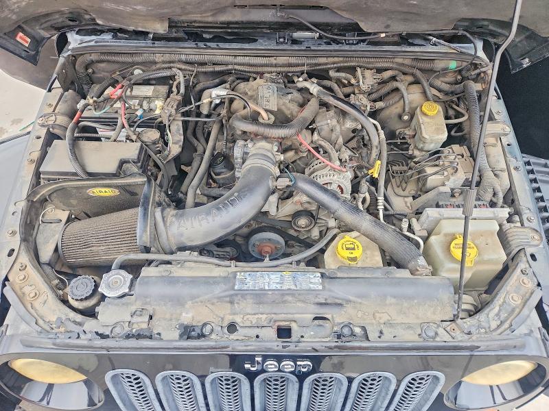 Продаж на аукціоні авто 2011 Jeep Wrangler, vin: 1J4AA7D15BL604667, номер лоту: 78479175