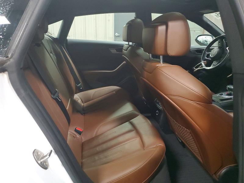 Продаж на аукціоні авто 2018 Audi A5, vin: WAUENCF50JA123589, номер лоту: 78257945