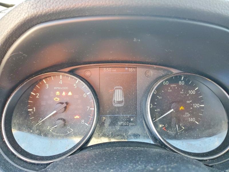 75286815 :رقم المزاد ، KNMAT2MVXJP517294 vin ، 2018 Nissan Rogue مزاد بيع